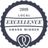 Local Excellence Award Winner